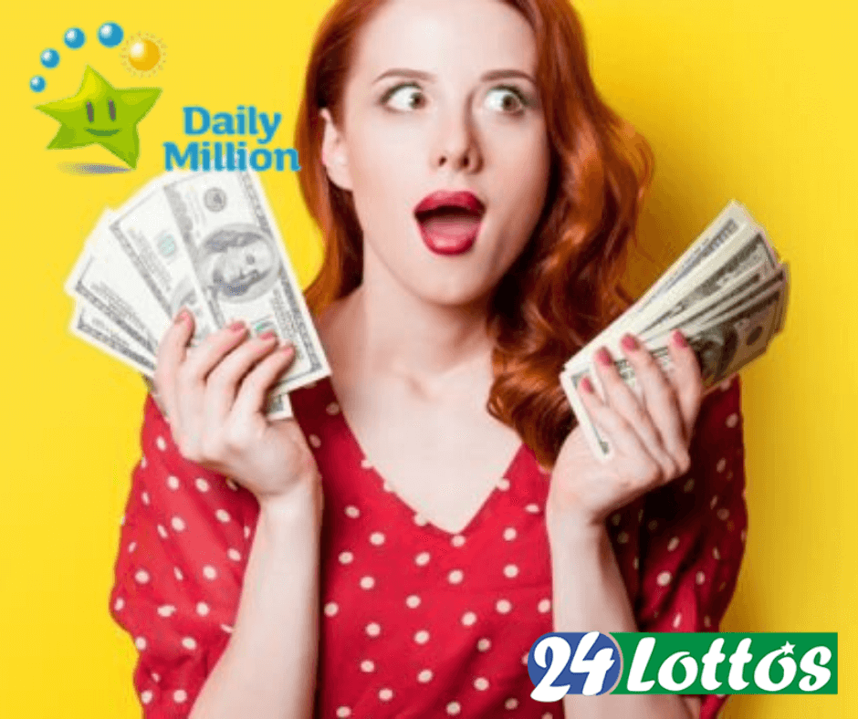 lotto daily million results